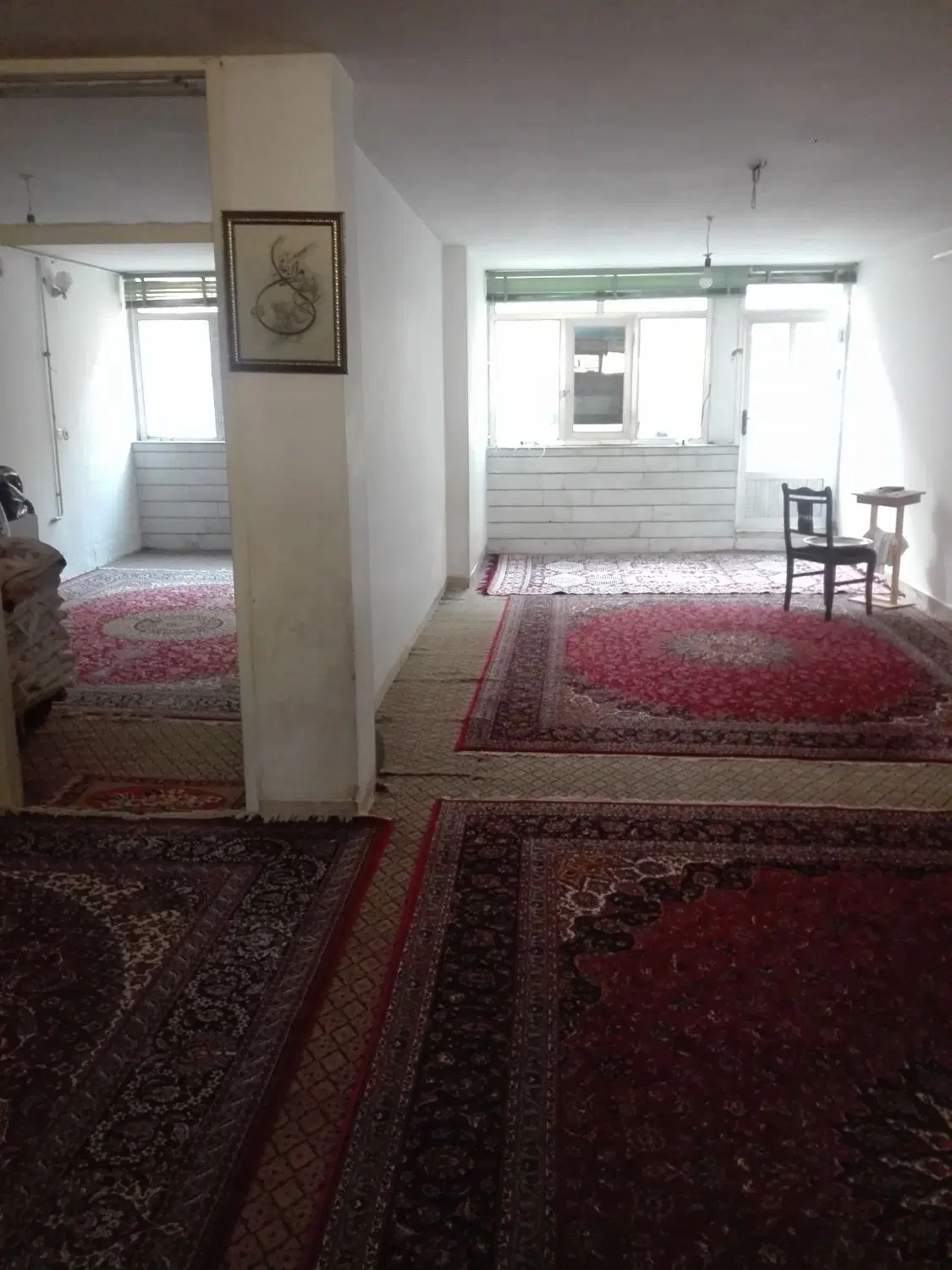خانه ویلایی صادقیه مبارکه