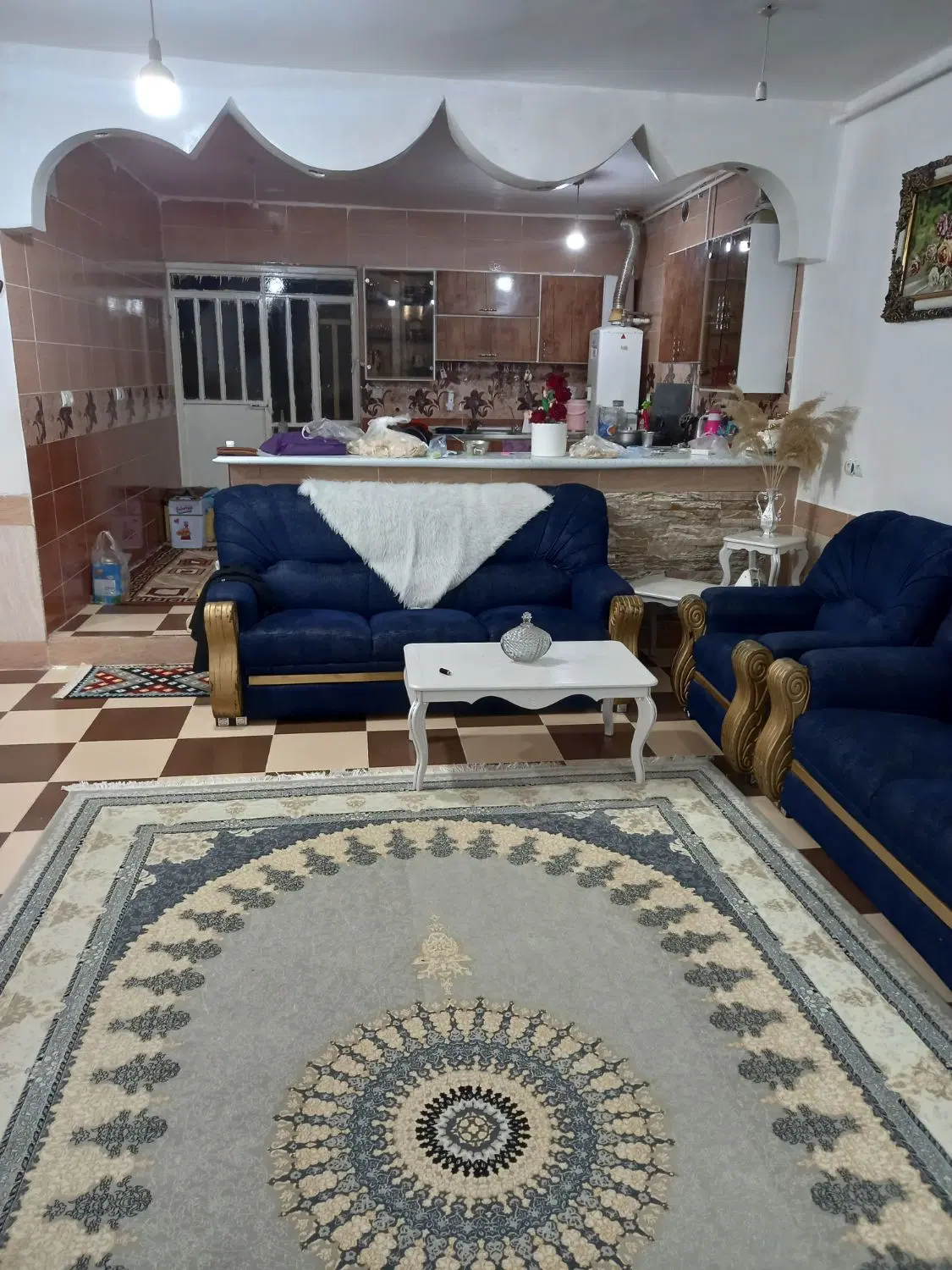 رهن کامل نزل ویلایی امامزاده جعفر