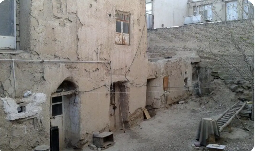 خانه کلنگی روستایی