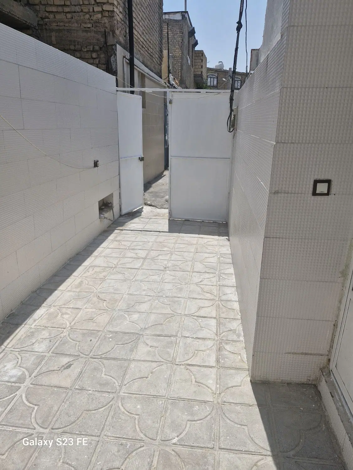 فروش منزل یکخوابه ماشین رو