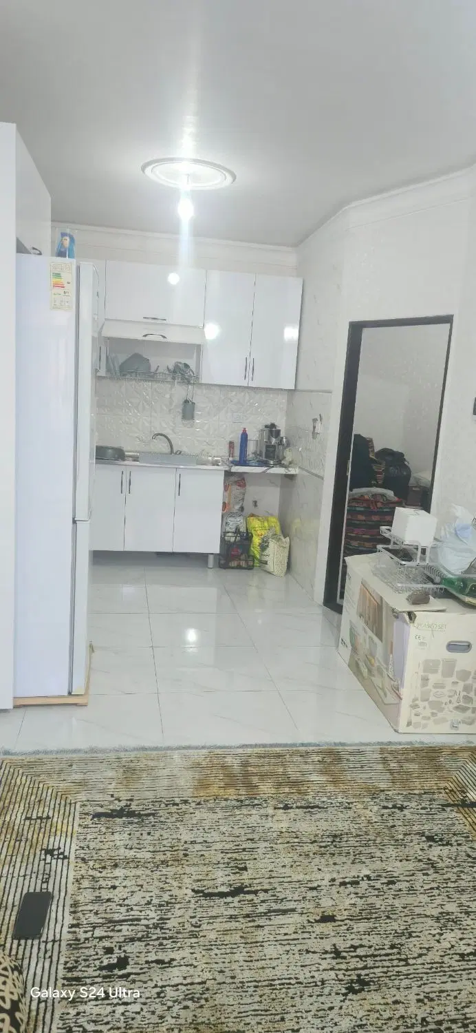 رهن کامل آپارتمان ۵۰متری در شهرک جعفریه