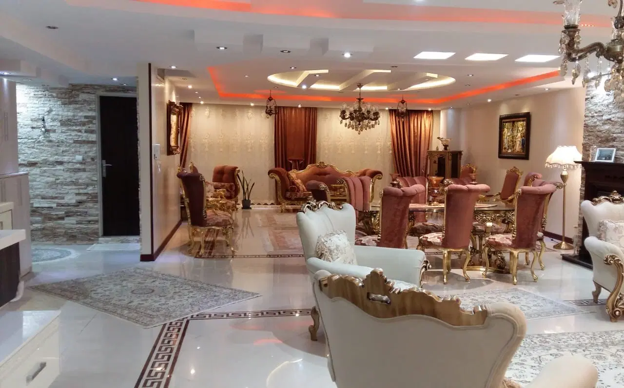 آپارتمان ۲۰۲ متری تهرانپارس غربی خیابان ۱۸۴