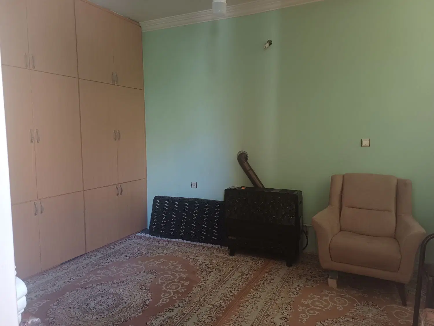 ویلایی ۲۰۰ متری مافی