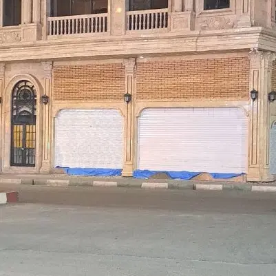 مغازه تجاری فروشی آزادشهر میدان مرکزی