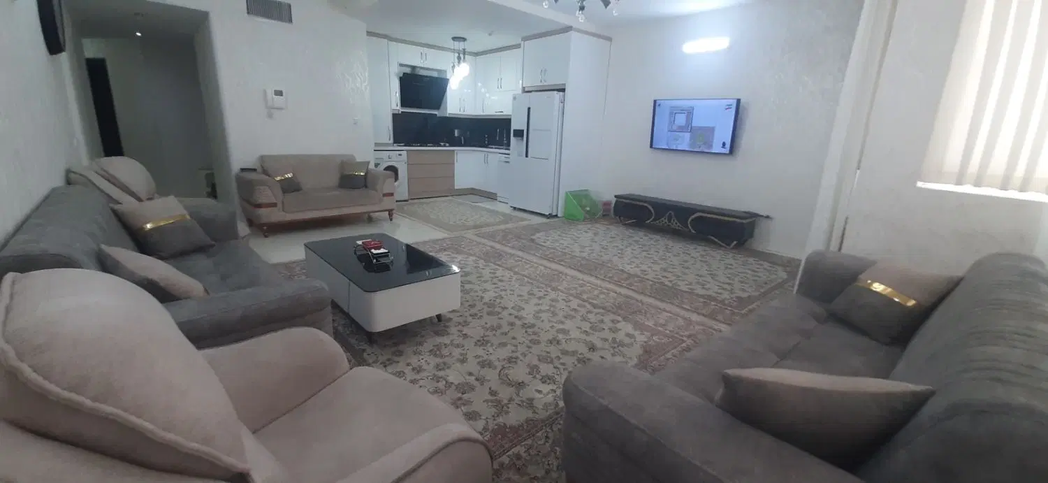 ۸۵متر دکترحسابی جنوبی..شیک