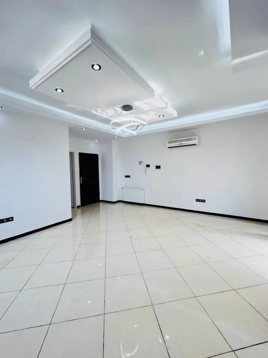 ۷۵متر۲خواب سراسر پنجره غرق نور آسانسور اندیشه فاز۱