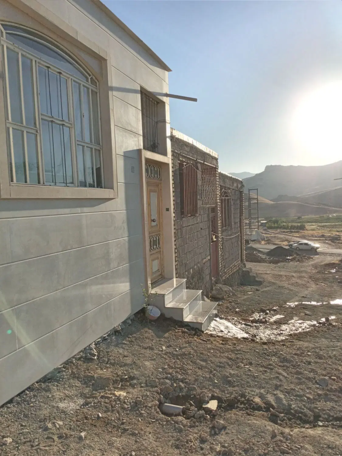 خانه 50متری نایسر