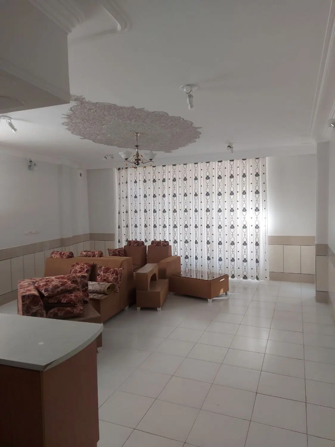 ویلایی ۹۰ متری ت خوابه مجزا