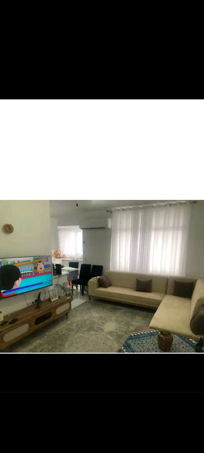 آپارتمان ۶۰متر سند تک برگ
