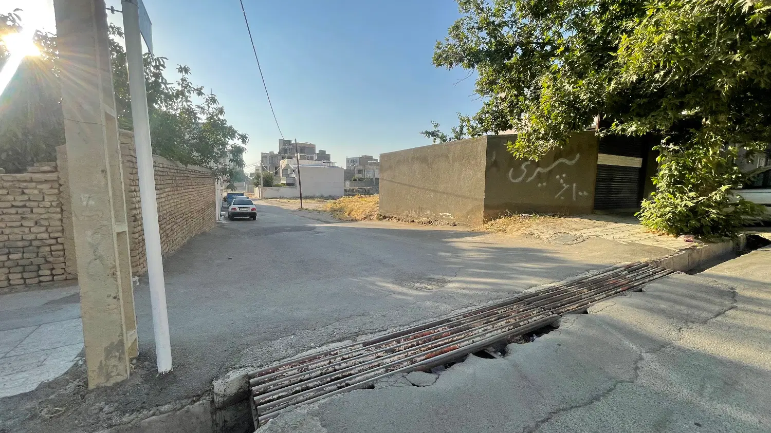 فروش زمین۲۰۰ متری