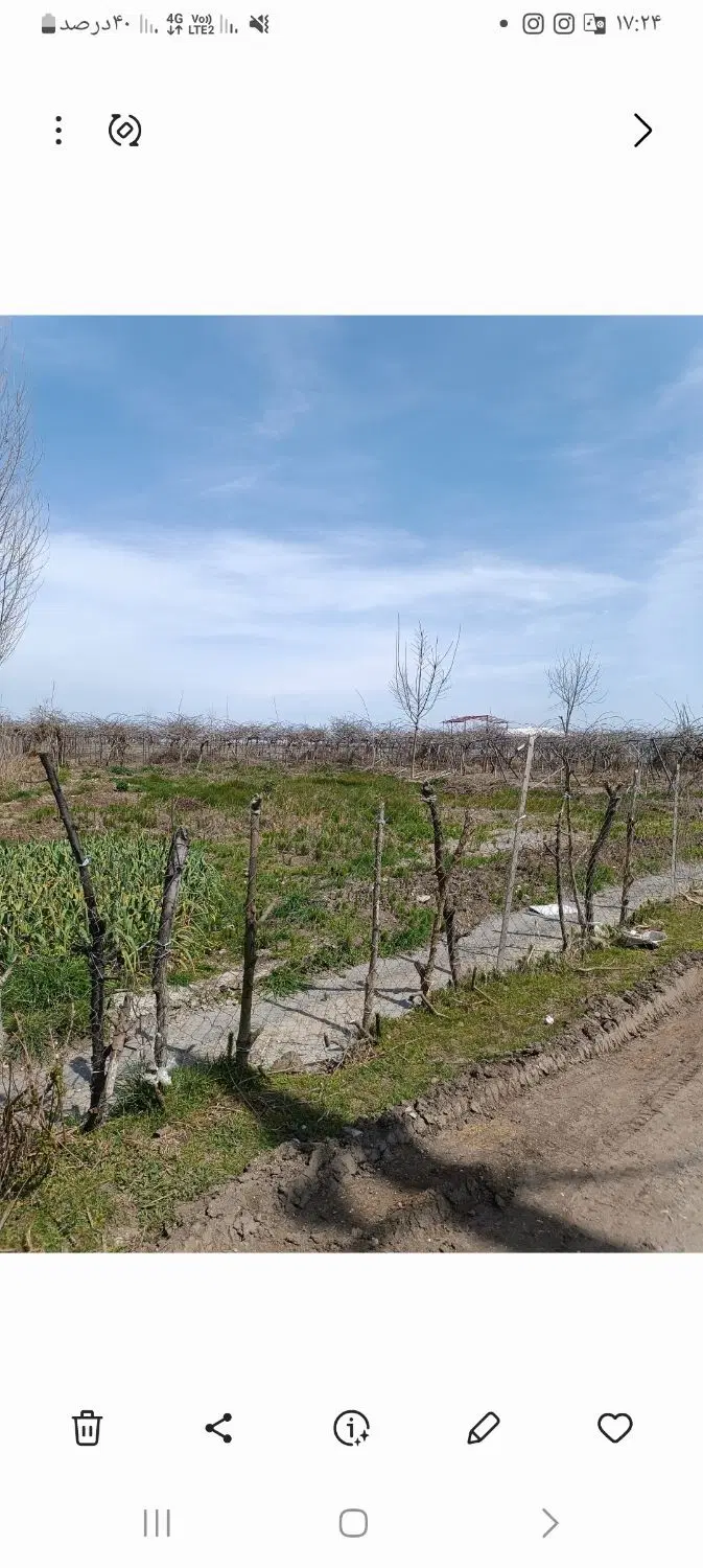 فروش زمین