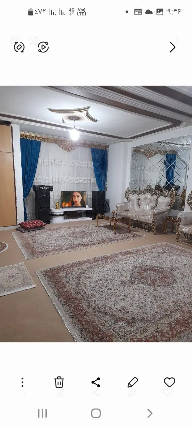 خانه اجاره ای درنسیم