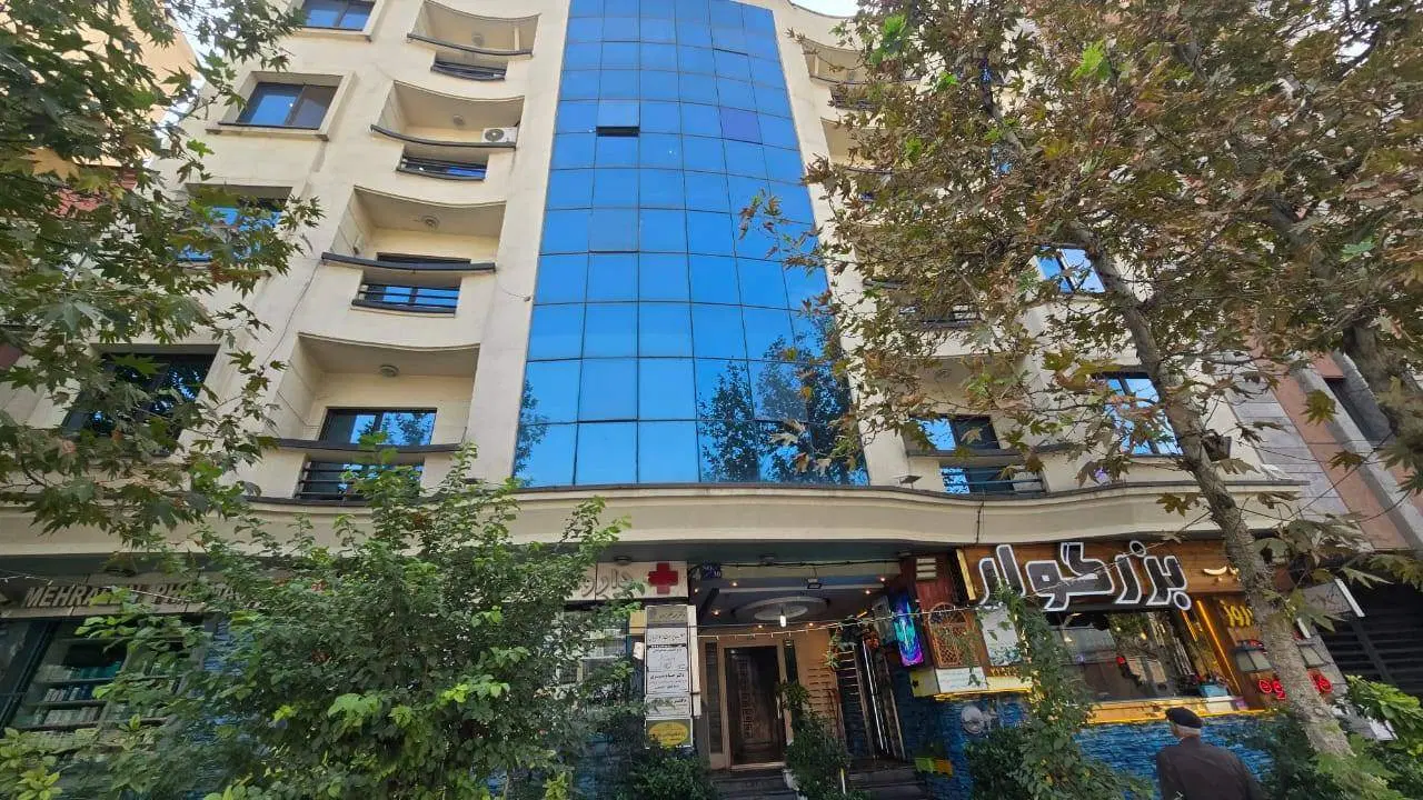 آپارتمان اقدسیه