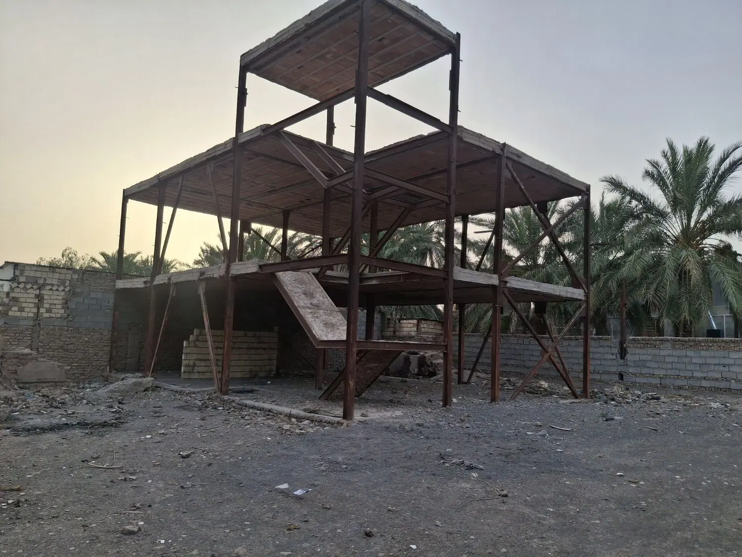 فروش سازه دو طبقه