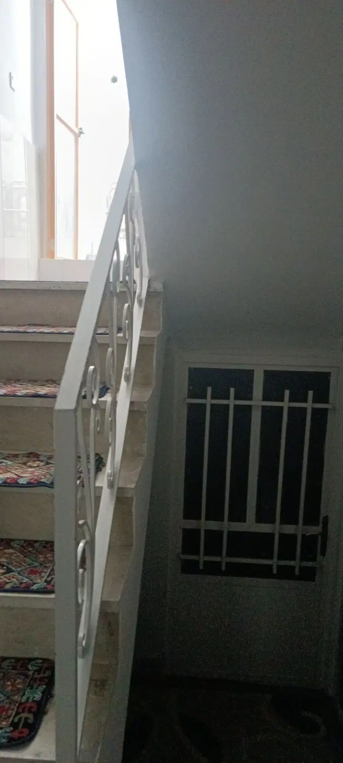 ۸۰متر مسکونی خیابان خاکی