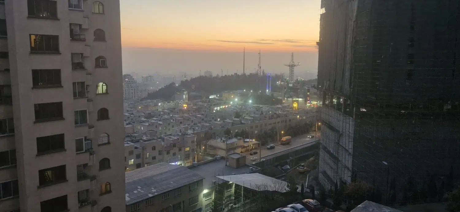 آپارتمان ۹۵متری دریاچه