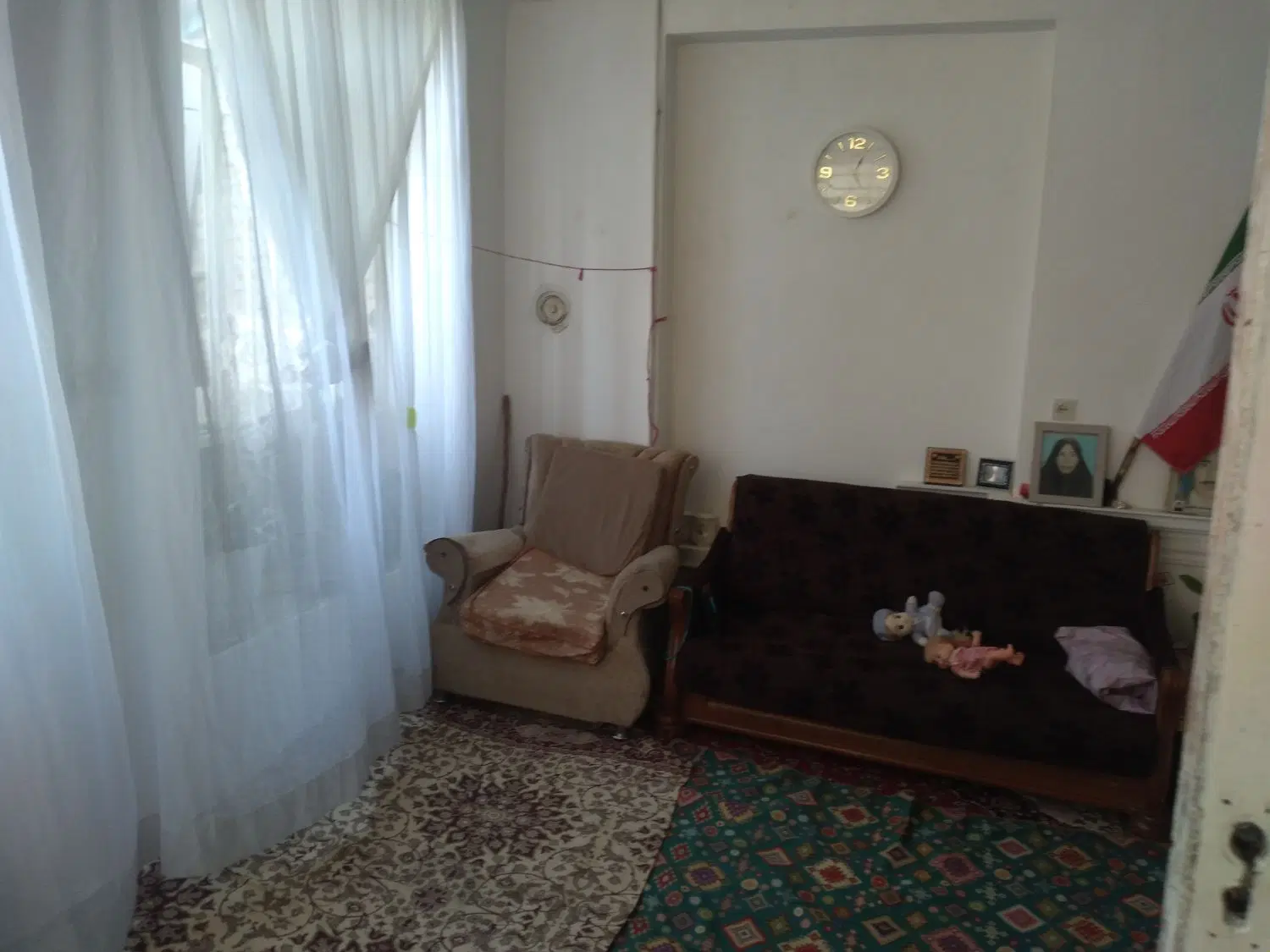 خانه بامتراژ ۴۰۰ متر