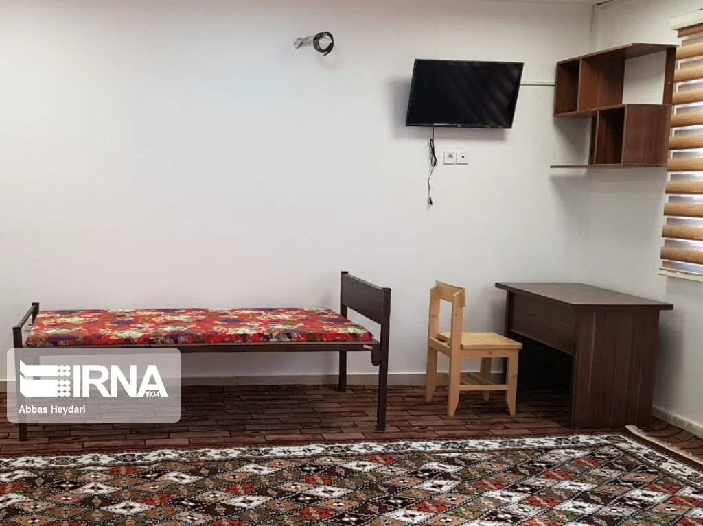 خوابگاه پسرانه اقایان دانشجویی کارمندی خابگاه