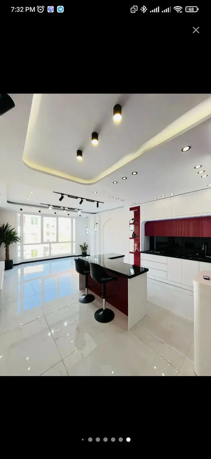135 متر _ شیخ زاهد