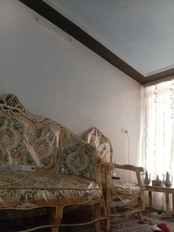 خونه دربستی مسعودیه یک طبقه ۱۲۰. متری