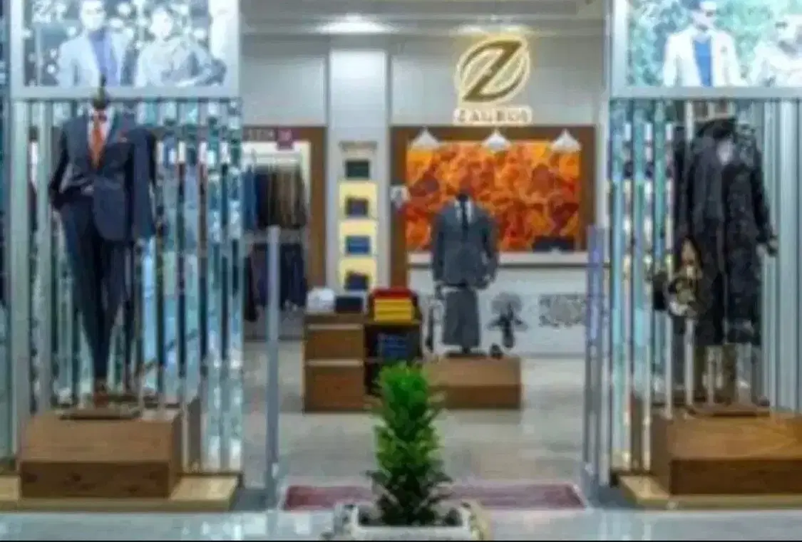 مغاز۶۲مترمتری و۱۹متر بالکن افسریه
