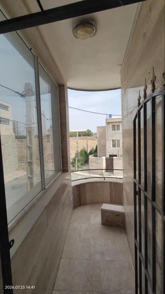 ویلایی طبقه اول سه خواب