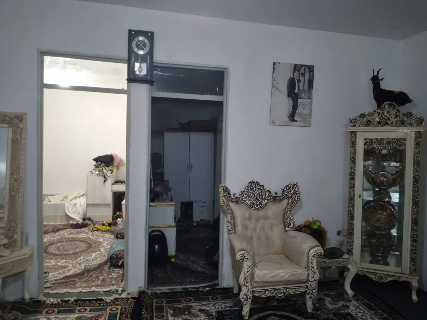 فروش خانه ویلایی ،اسلام اباد (دربالا)