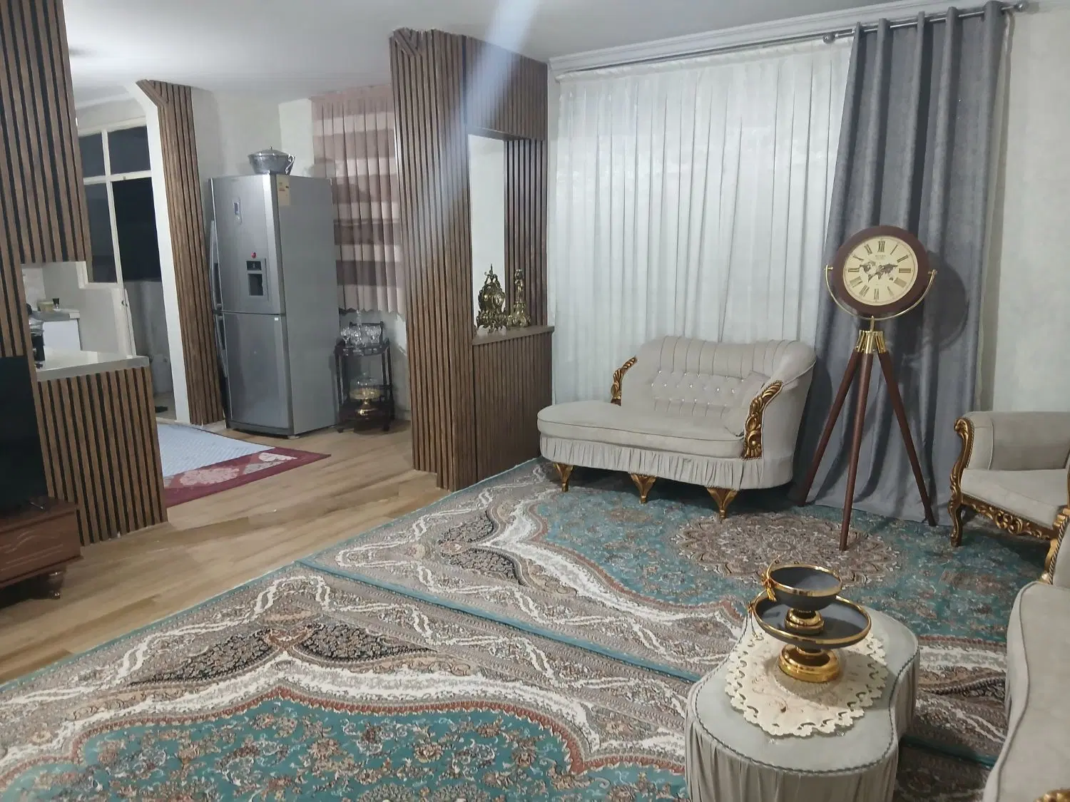 اجاره آپارتمان حسین باشی
