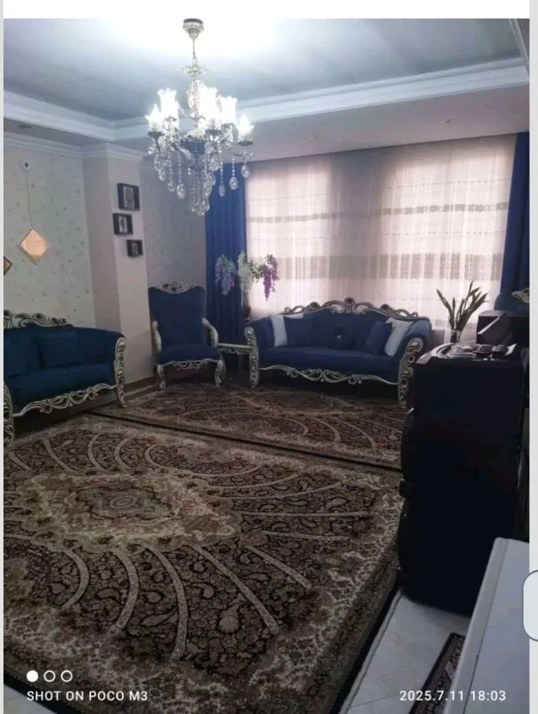 فروش آپارتمان مارلیک کوچه مینا