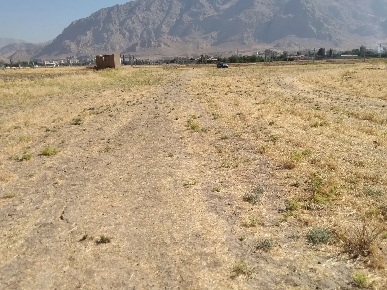 زمین فروش مخصوص باغ