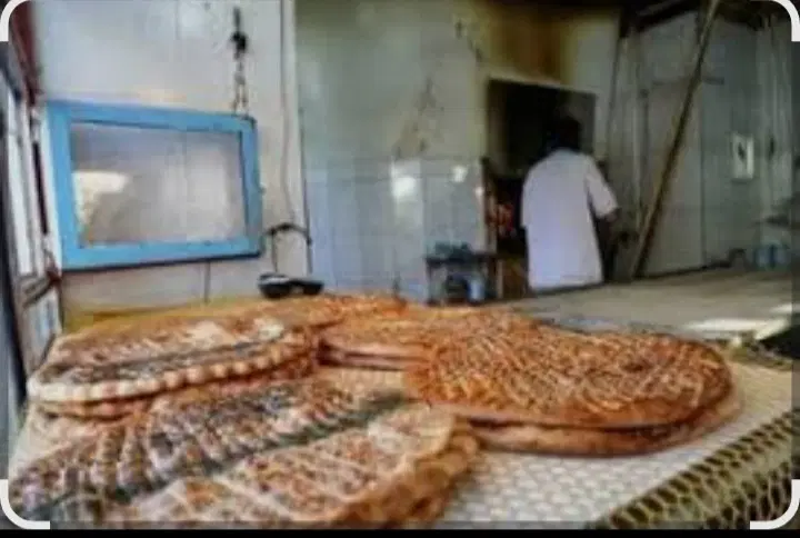 نانوایی ببری دولتی
