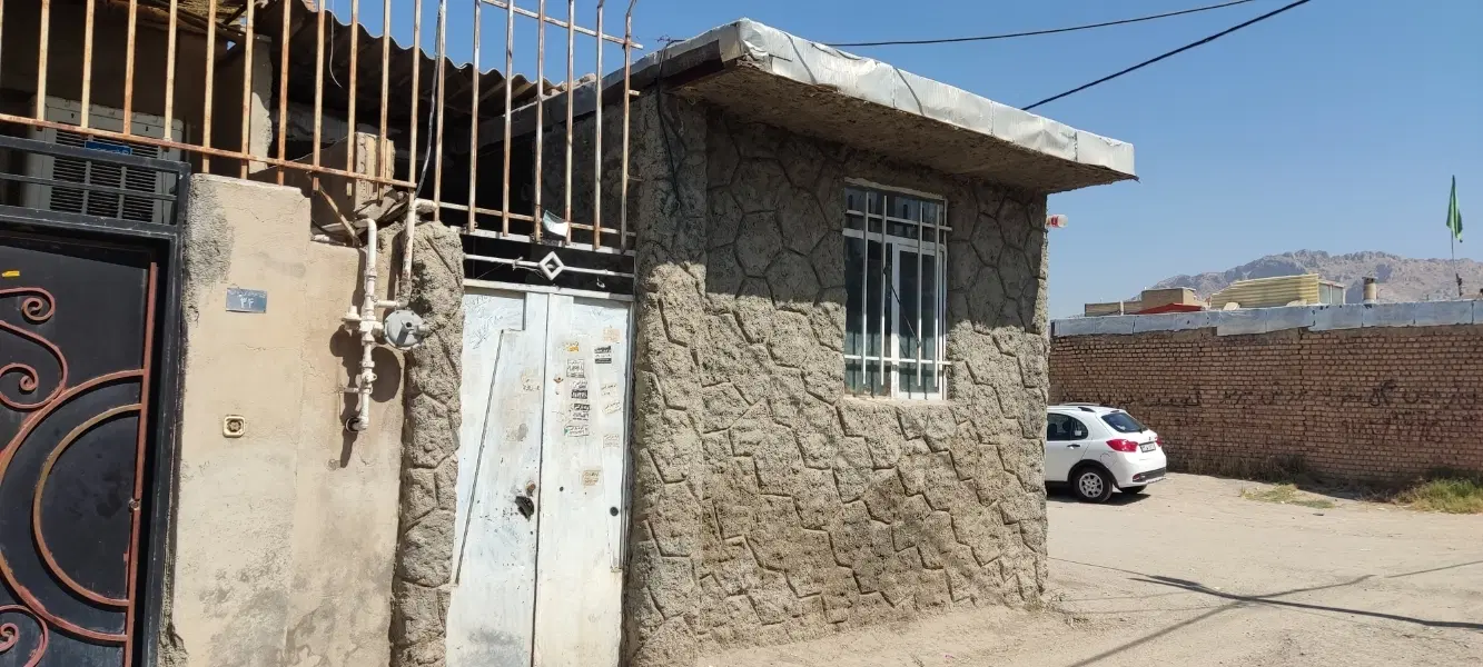 خانه 60 متری در کرناچی