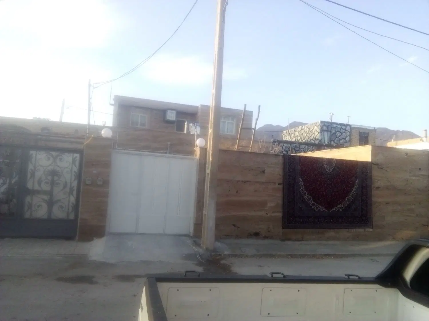 منزل ویلایی همکف