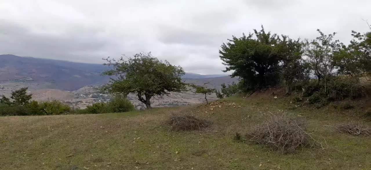 زمین ویلاسازی کوهستانی شمال فروش و تهاتر