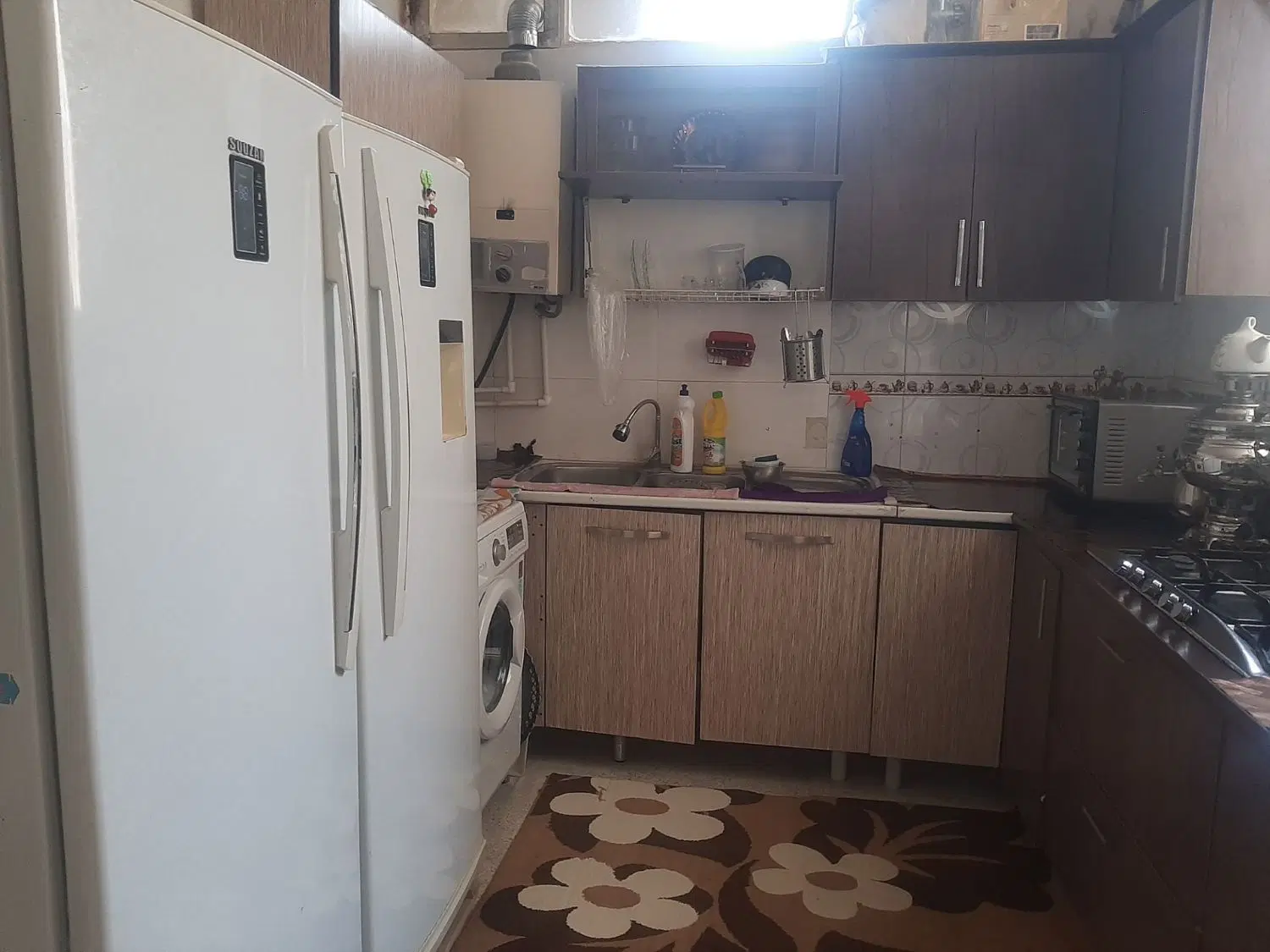 اجاره یک واحد مسکونی