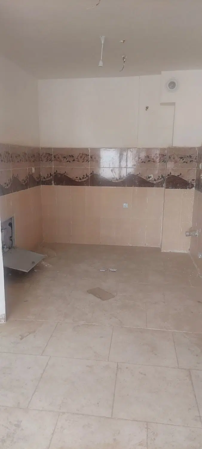 آپارتمان ۷۸ متری خام