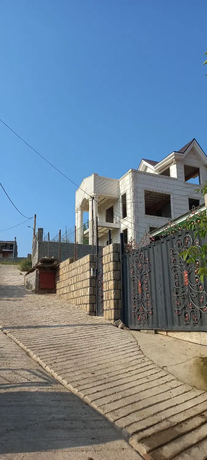 زمین ۴۵۰ متری سند دار کلاردشت