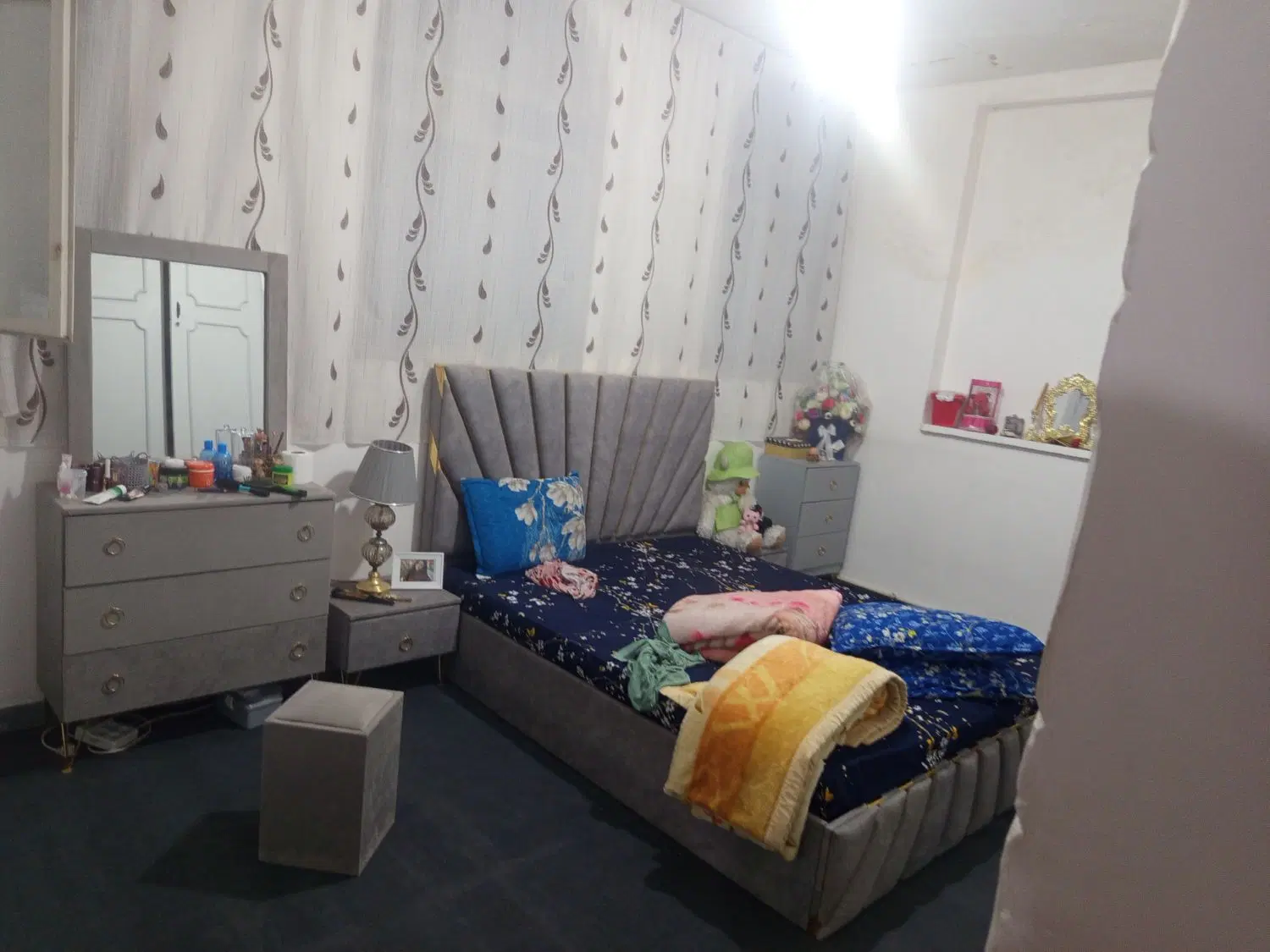 خانه اجاره ای راه مشترک بهزیستی رجایی 24