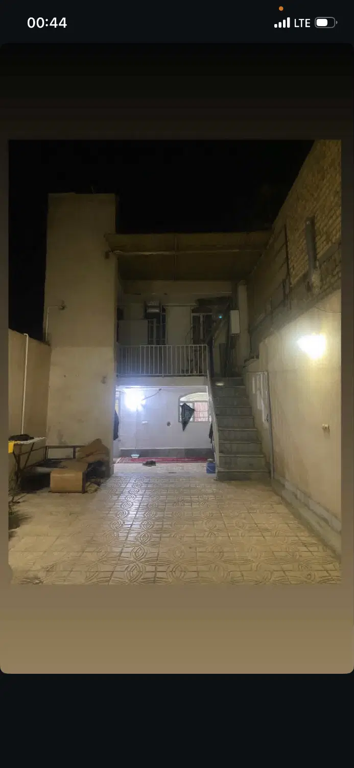 فروش منزل حیاط دار دوطبقه