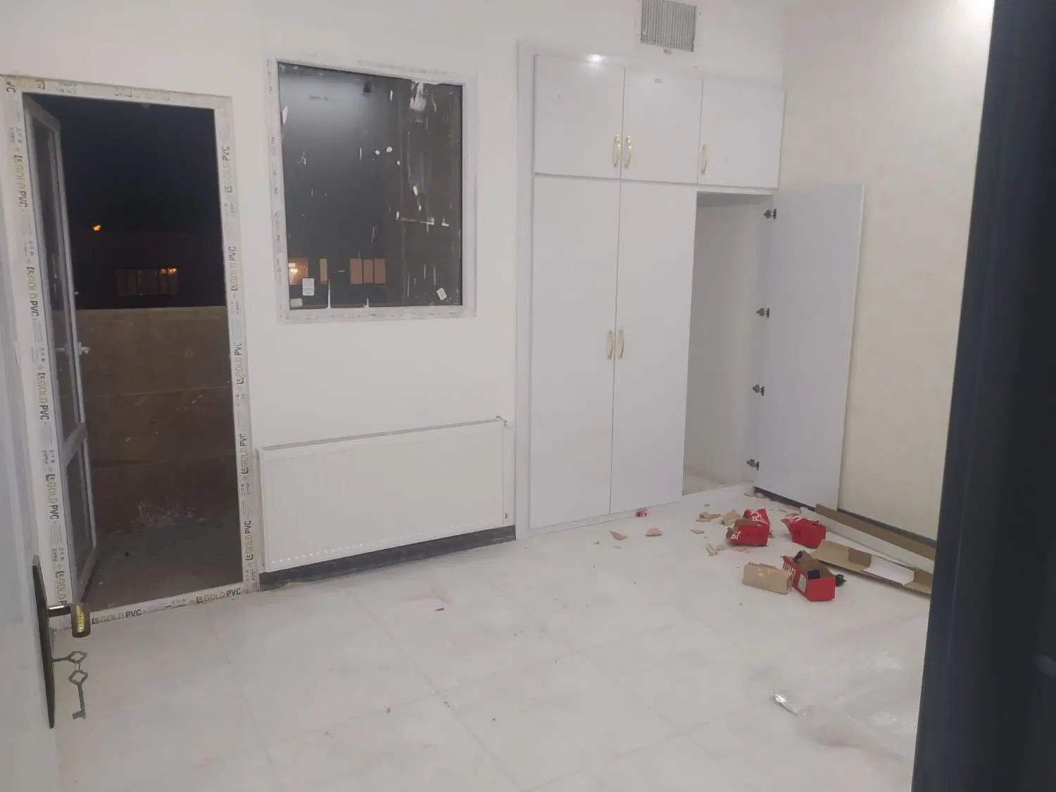 فروش ۱۳۵متری. صفر تحویل رفیعی ۱۰ نرگس