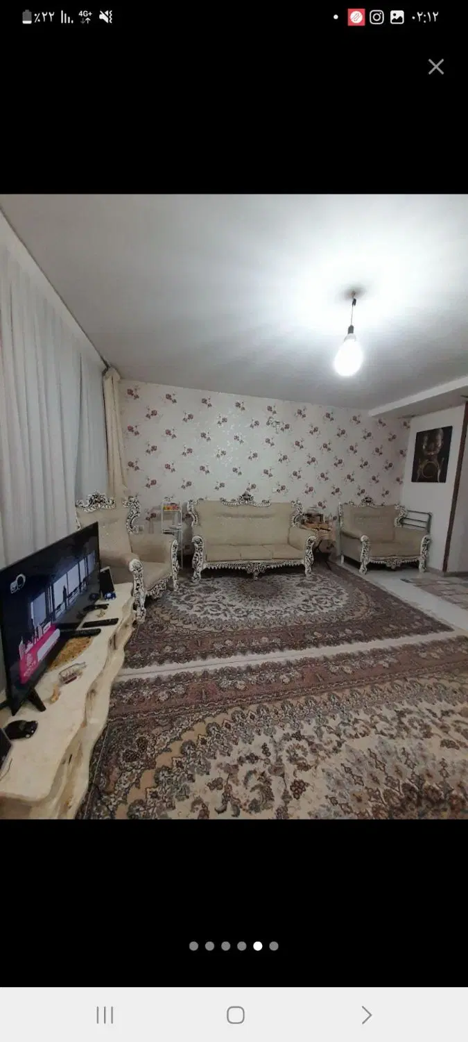 آپارتمان۶۱متری.شاخه اصلی (سند تک برگ)