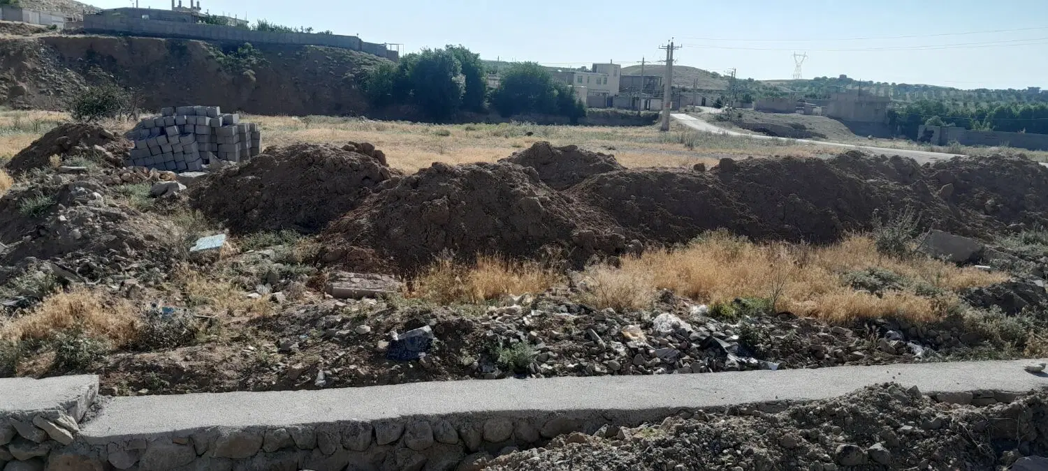 قطعه زمین یاغبستلو قطعه ۵