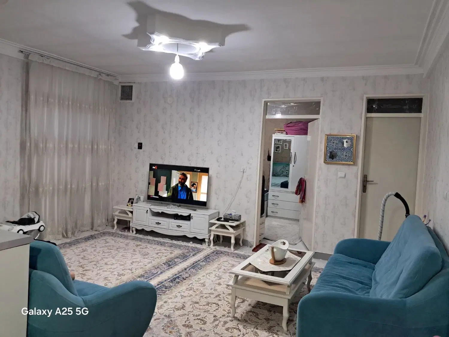۵۰متر فول امکانات خوش نقشه