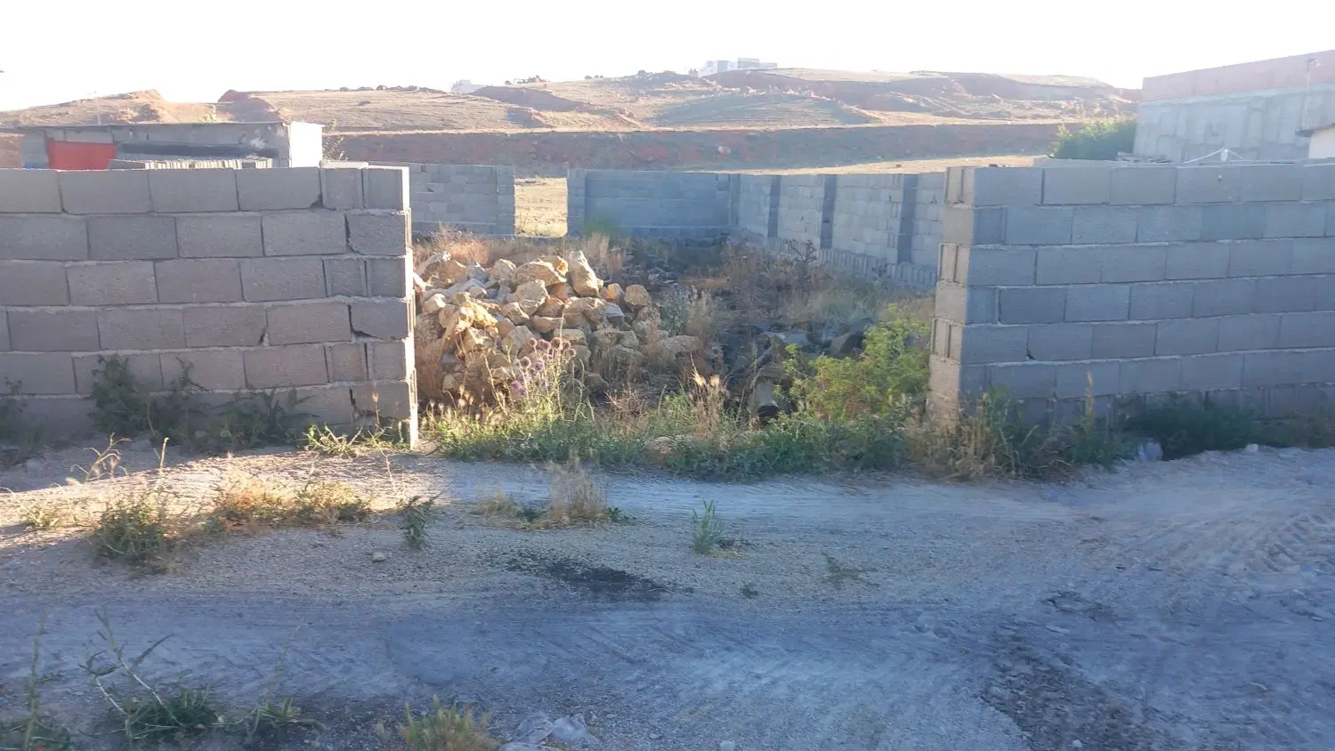 فروش زمین