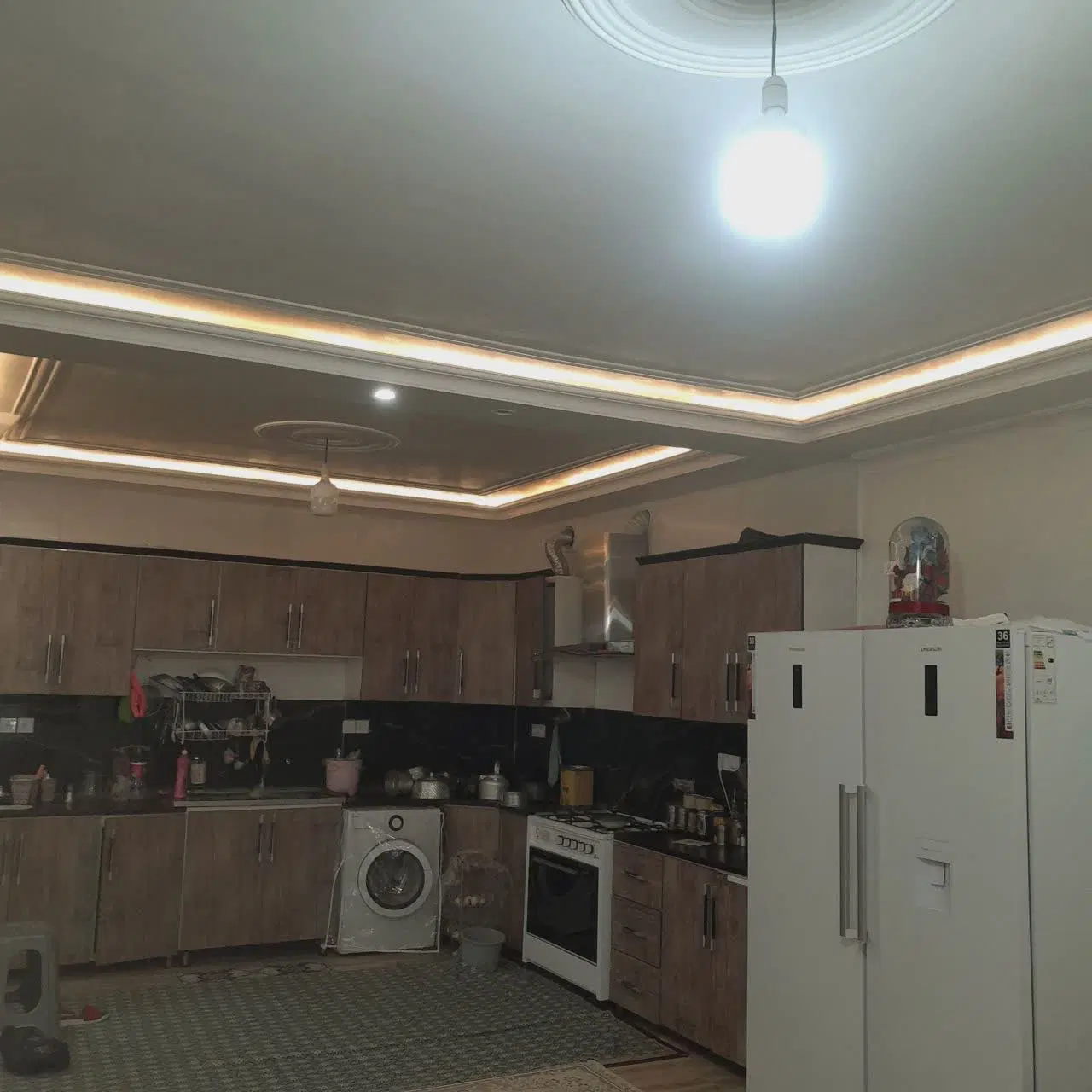 فروش خانه ویلایی در ده محسن