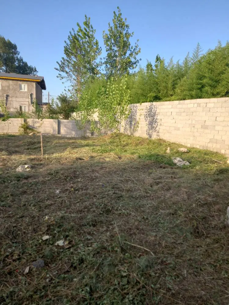 زمین 220 متری (معاوضه)