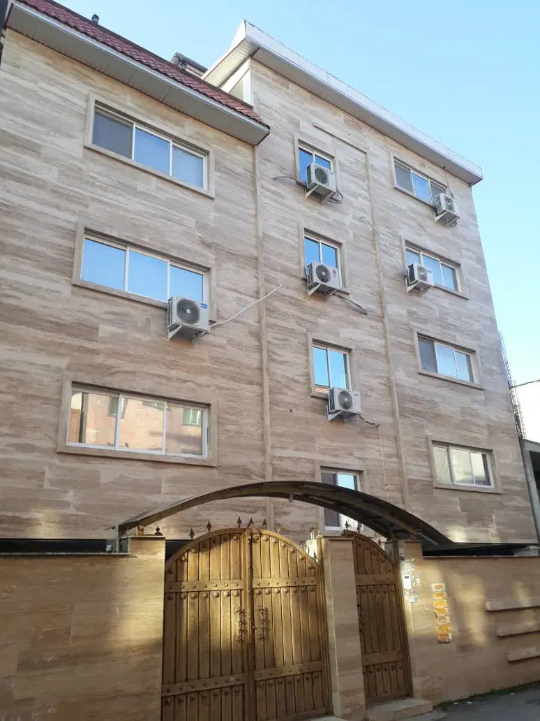 رهن آپارتمان ۱۰۰ متری جانبازان