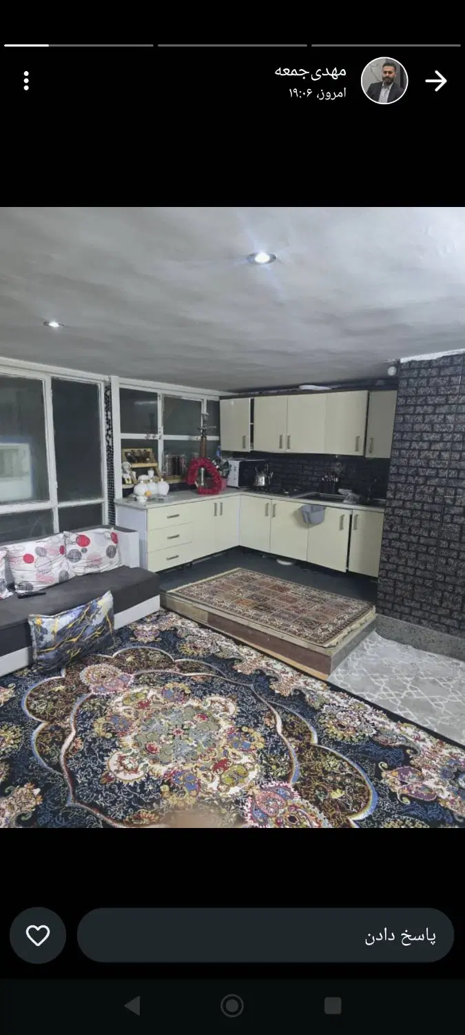 آپارتمان20متری‌مقداد‌فدک9