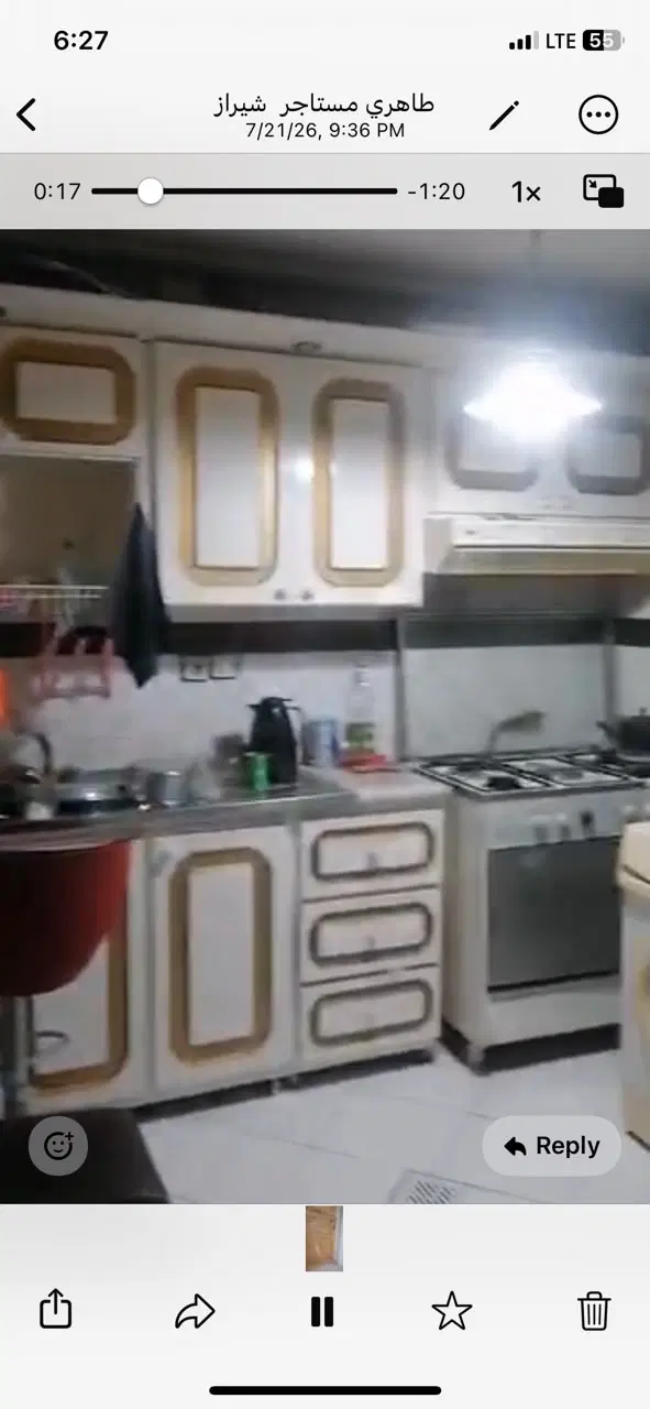 فروش یک آپارتمان