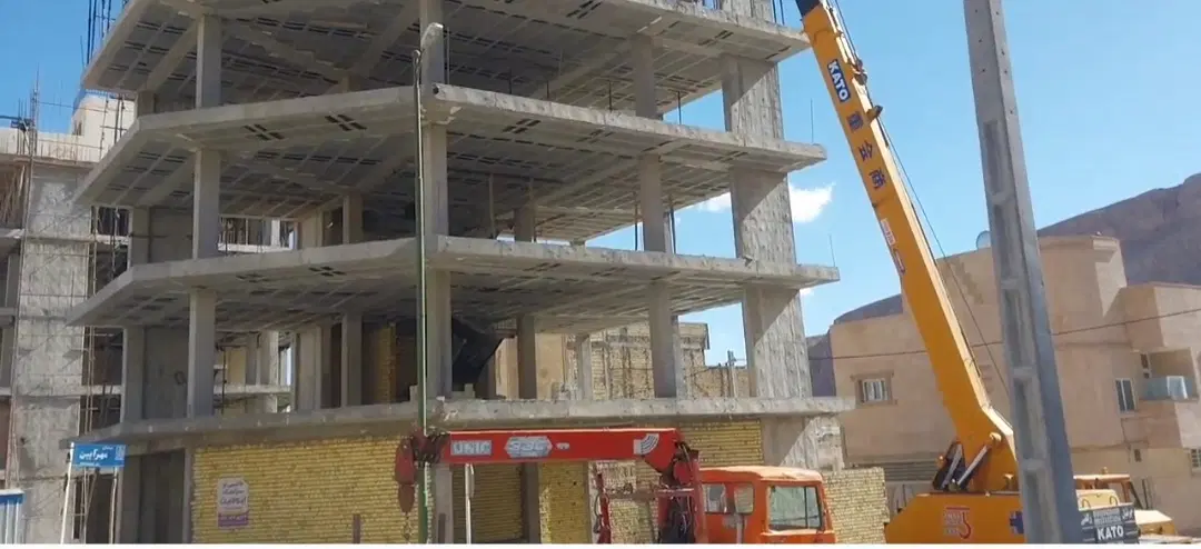آپارتمان منظریه خمینی‌شهر